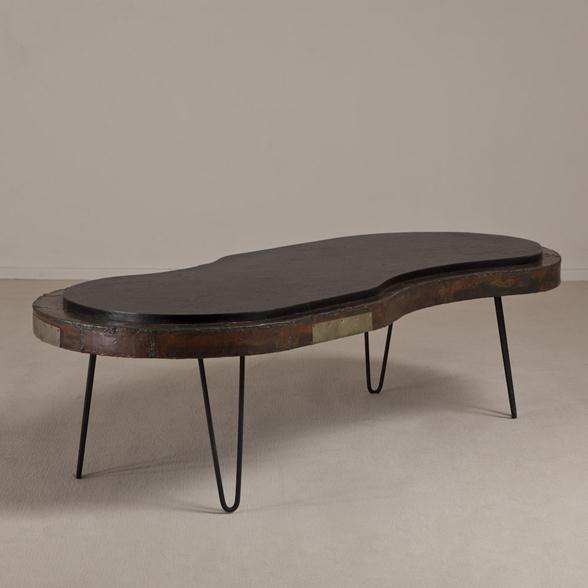 Biomorphic Coffee Table