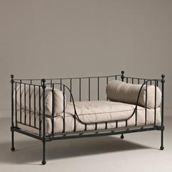 A Dog Bed by Talisman Created From a 19th Century French Bed