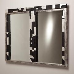 A Lane of Altavista Designed Mirror 1950s