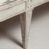 A Long Swedish Gustavian Stool Circa 1790 Alternate image