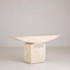 A Maitland Smith designed Console Table 1980s