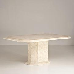 A Maitland Smith designed Veneered Centre Table 1980s