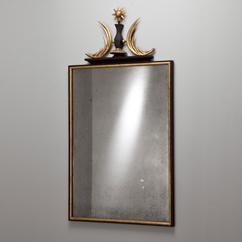 A Mirror in the Manner of Gilbert Poillerat