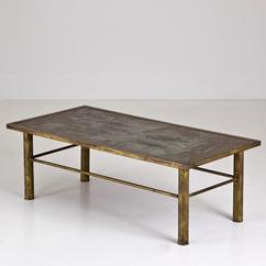 A Philip and Kelvin LaVerne Designed Coffee Table