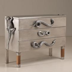 A Three Drawer Commode by Christian Maas 2011