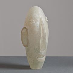 An Unusual Early Murano Glass Sculpture 1960s 