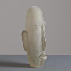 An Unusual Early  Murano Glass Sculpture 1960s