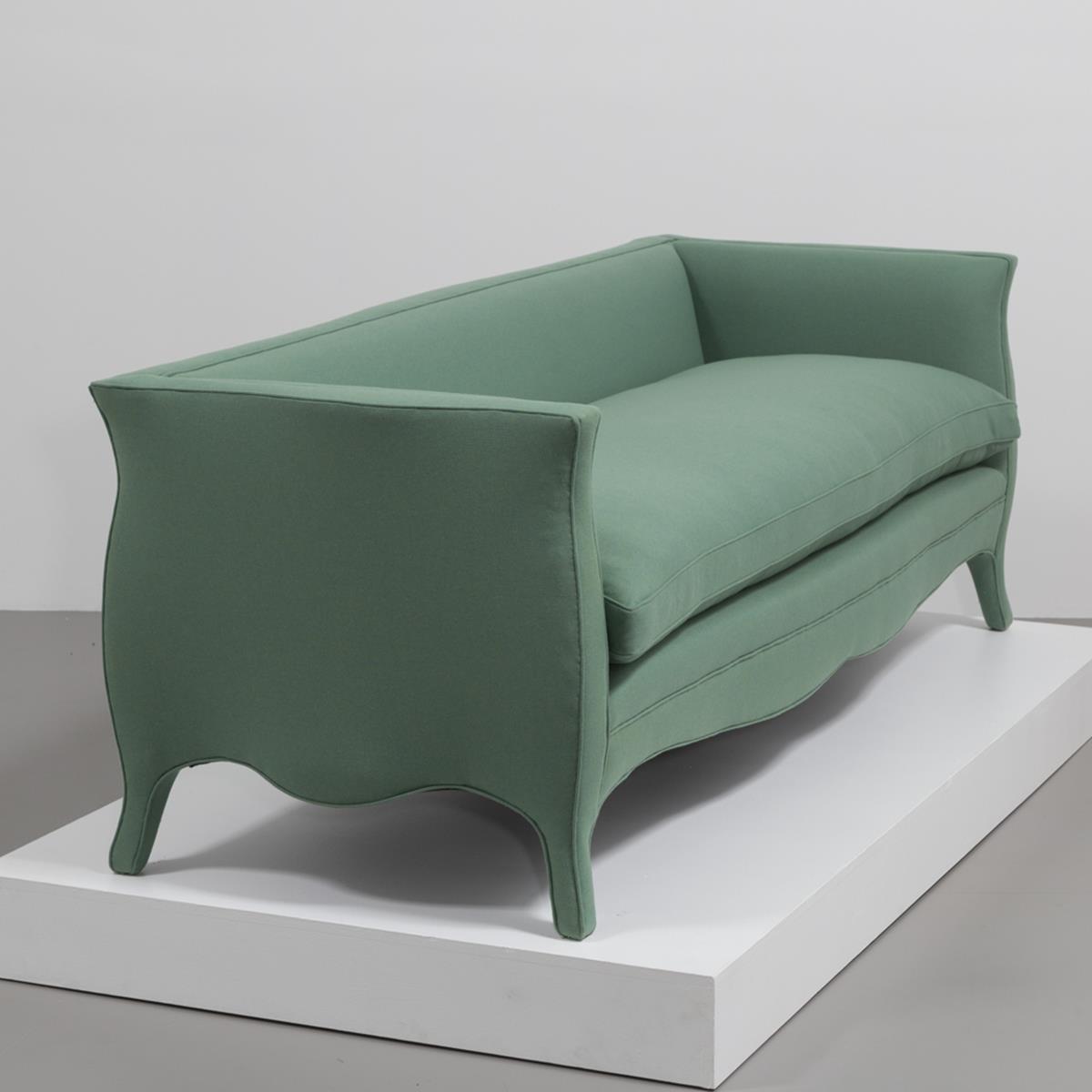 Talisman The High Backed French Style Sofa by Talisman Bespoke