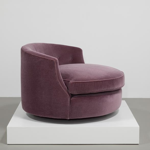 Talisman The Swivel Love Chair by Talisman Bespoke